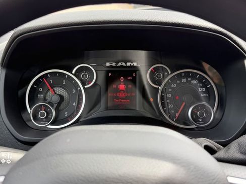 New 2026 RAM 3500 Tradesman AWD/4WD image 27