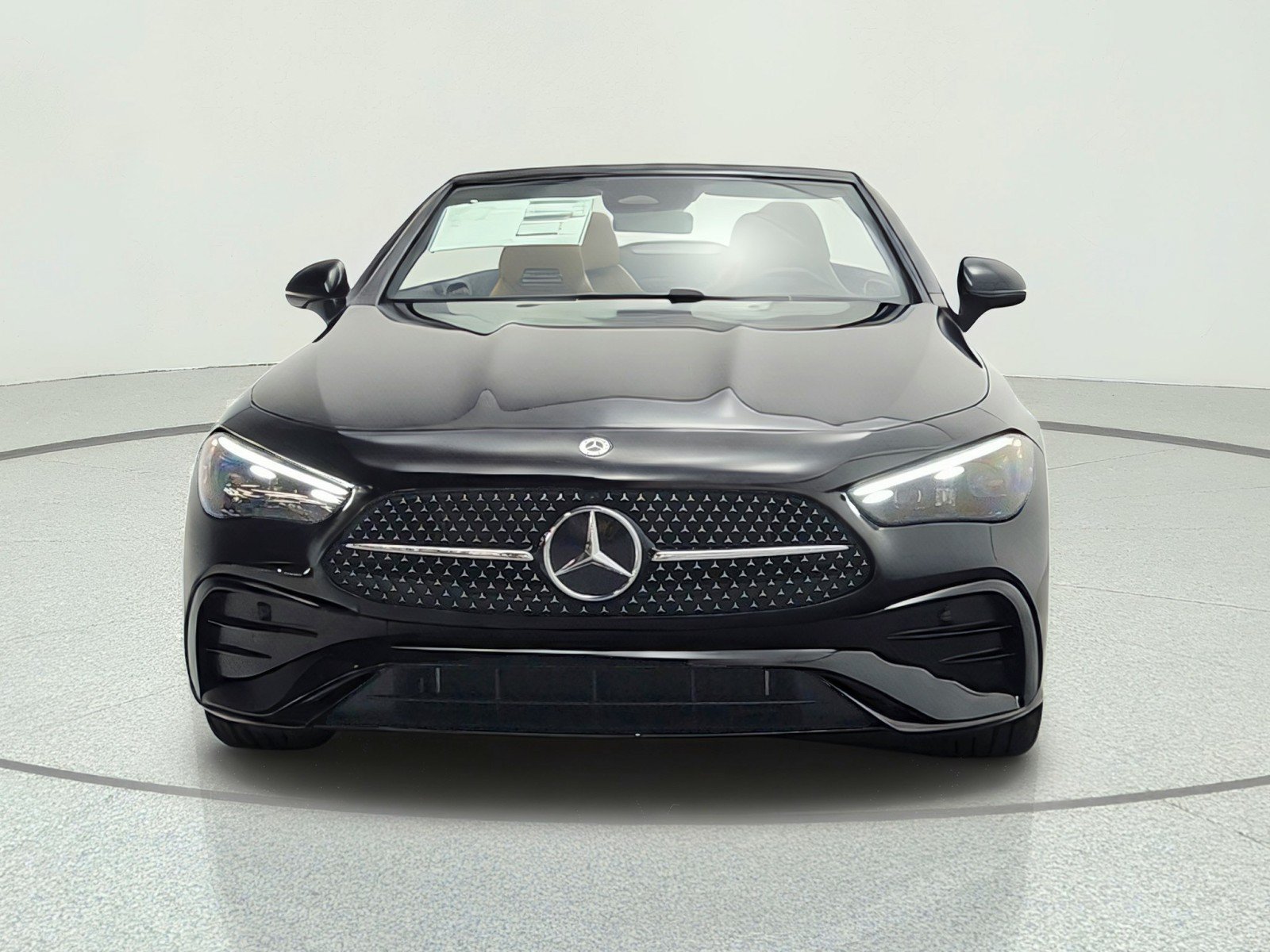 New 2027 Mercedes-Benz CLE 450 4MATIC Cabriolet image 2