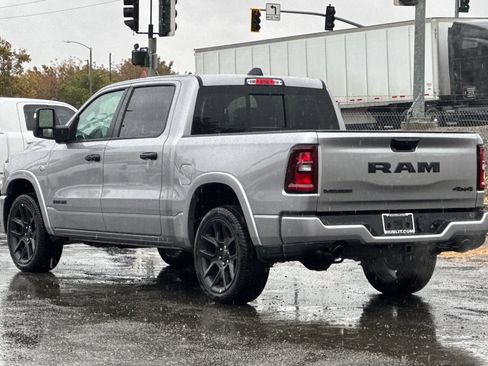 New 2026 RAM 1500 Laramie w/ Night Edition image 5