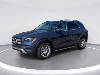 New 2026 Mercedes-Benz GLE 350 4MATIC