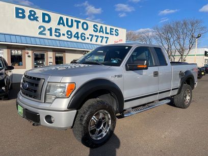 Used 2010 Ford F150 STX