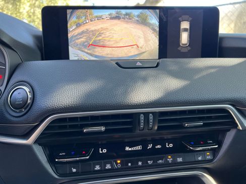 Used 2025 MAZDA CX-70 3.3 Turbo w/ Preferred Package image 17