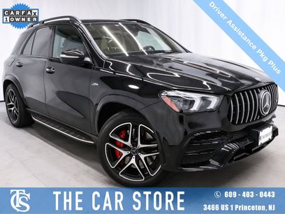Used 2021 Mercedes-Benz GLE 53 AMG 4MATIC