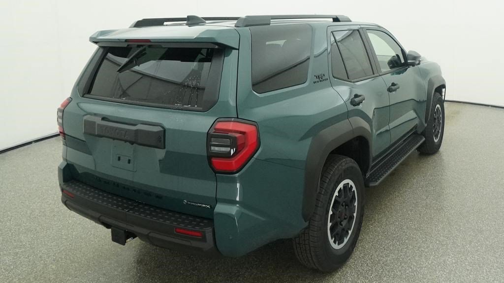 Used 2026 Toyota 4Runner TRD Off-Road Premium AWD/4WD image 46