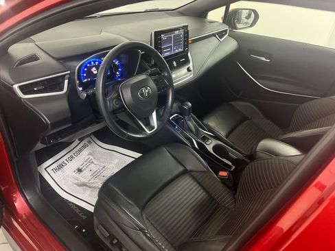 Used 2020 Toyota Corolla XSE image 24