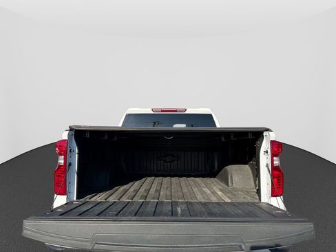 Used 2022 Chevrolet Silverado 1500 Custom image 35