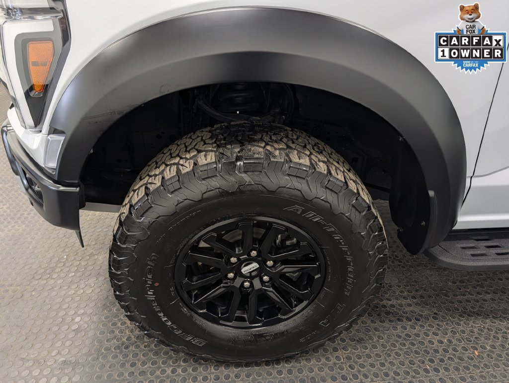 Used 2025 Ford F150 Raptor AWD/4WD image 7