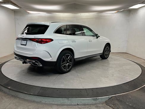 New 2026 Mercedes-Benz GLC 300 4MATIC image 5