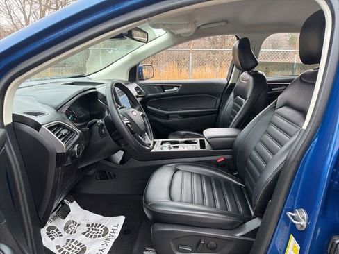 Used 2024 Ford Edge SEL image 23