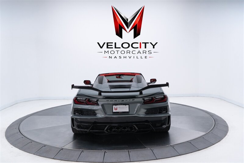 Used 2023 Chevrolet Corvette Z06 w/ Z07 Performance Package RWD image 15
