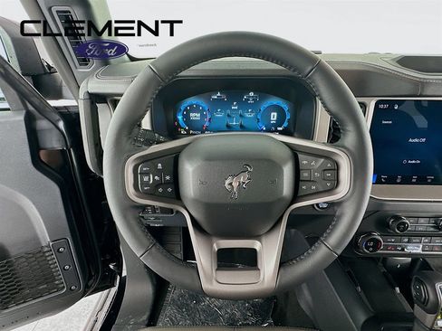 New 2026 Ford Bronco Outer Banks image 14