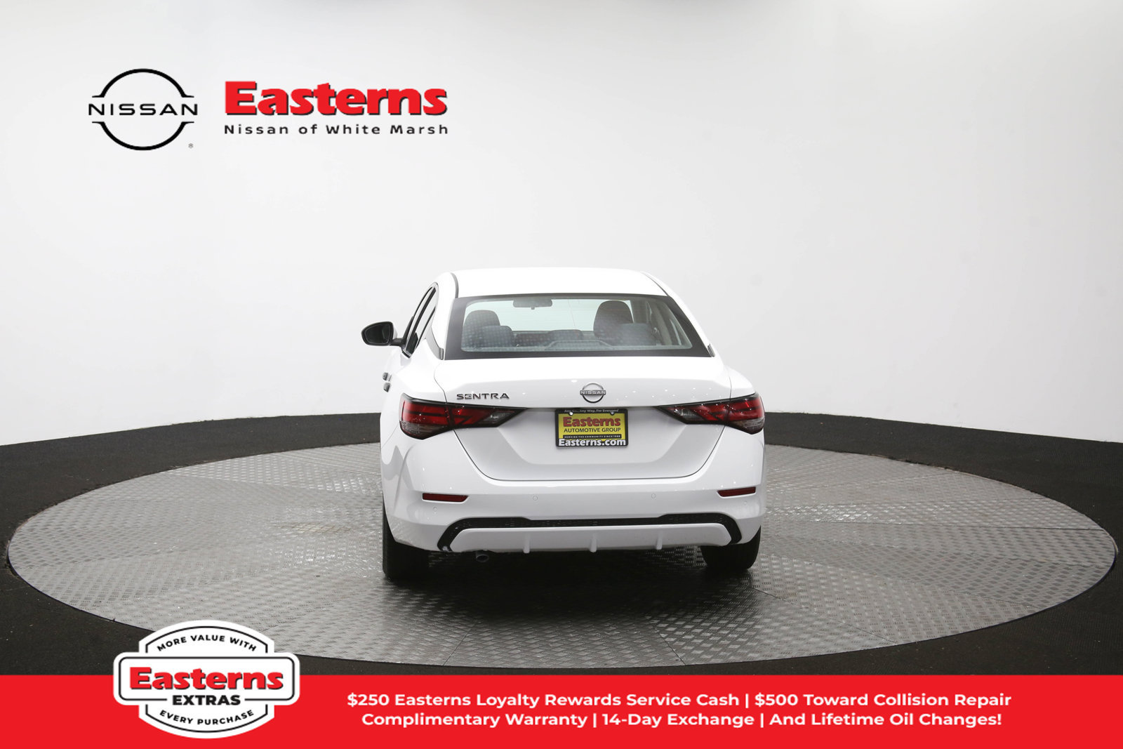 Used 2024 Nissan Sentra S FWD image 35