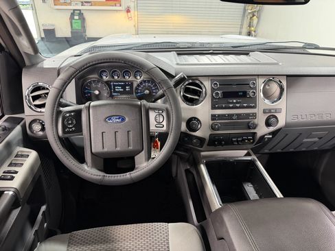 Used 2015 Ford F250 XLT w/ XLT Value Package AWD/4WD image 24