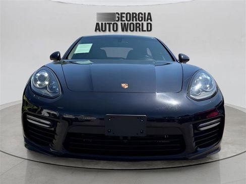 Used 2015 Porsche Panamera GTS w/ Premium Package Plus AWD/4WD image 18