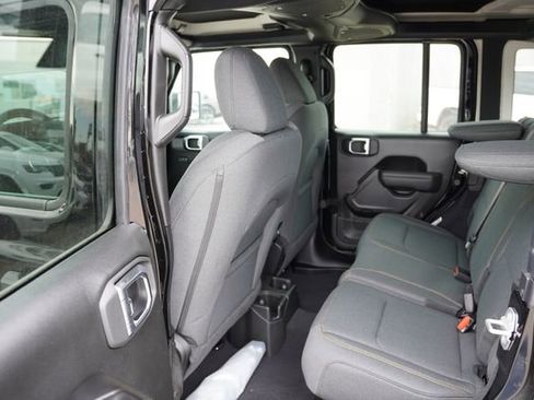 New 2026 Jeep Wrangler Sport S image 12