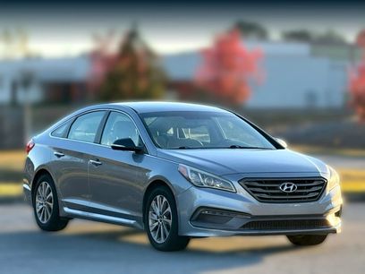 Used 2015 Hyundai Sonata Sport w/ Option Group 03