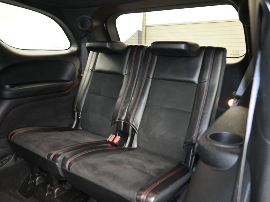 Used 2022 Dodge Durango R/T w/ Blacktop Package RWD image 23