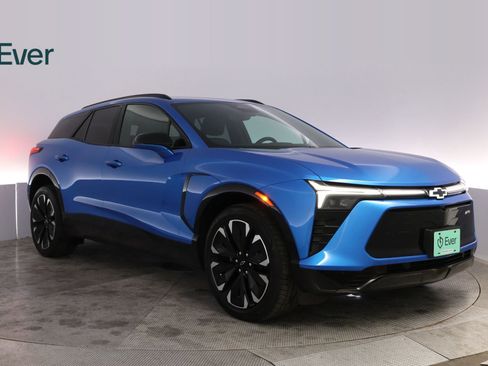Used 2024 Chevrolet Blazer EV RS AWD/4WD image 13