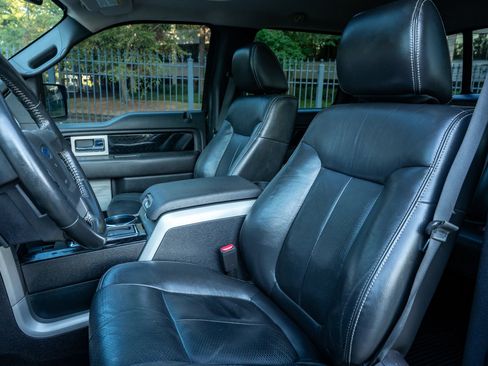 Used 2010 Ford F150 FX4 AWD/4WD image 12