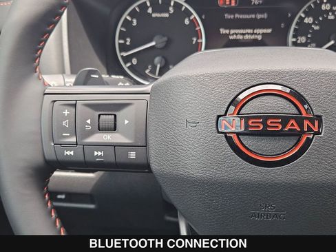 New 2026 Nissan Rogue SV AWD/4WD image 25
