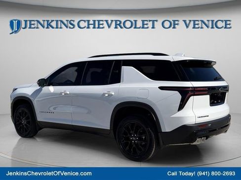 New 2026 Chevrolet Traverse LT w/ Midnight/Sport Edition FWD image 7