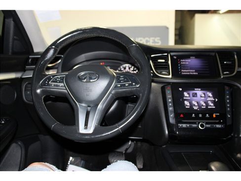 Used 2020 INFINITI QX50 Luxe image 31