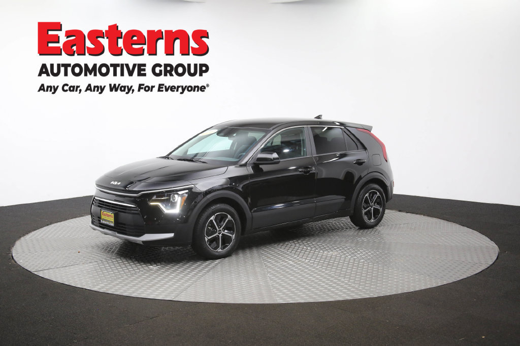 Used 2025 Kia Niro LX FWD image 55
