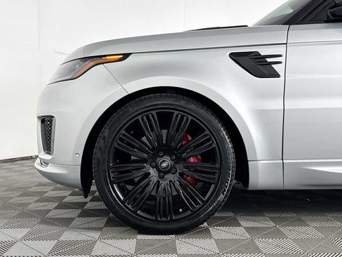 Used 2019 Land Rover Range Rover Sport Supercharged AWD/4WD image 31