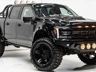 Used 2025 Ford F150 Lariat w/ Equipment Group 501A Mid