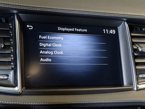 Used 2023 INFINITI QX55 Luxe w/ Cargo Package AWD/4WD image 23