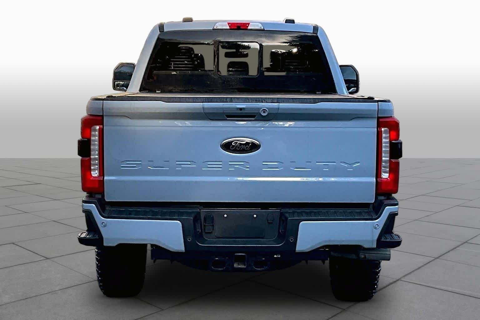 Used 2025 Ford F250 Lariat w/ Lariat Ultimate Package AWD/4WD image 5