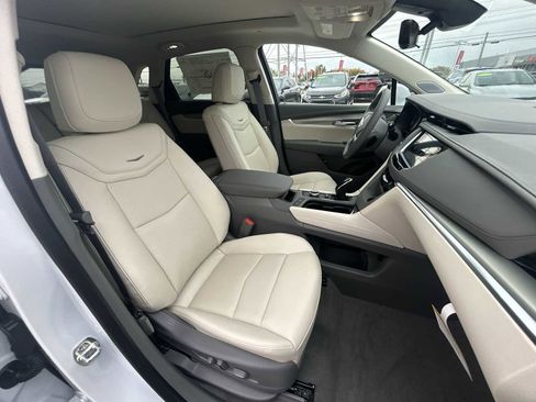 New 2026 Cadillac XT5 Premium Luxury image 29