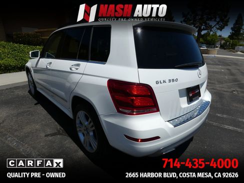 Used 2014 Mercedes-Benz GLK 350 2WD image 13