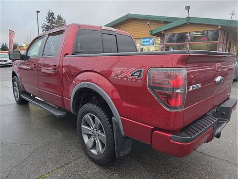 Used 2014 Ford F150 FX4 w/ Equipment Group 402A Luxury image 6