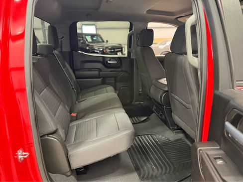 Used 2022 Chevrolet Silverado 1500 Custom image 37