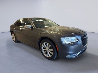 Used 2017 Chrysler 300 C