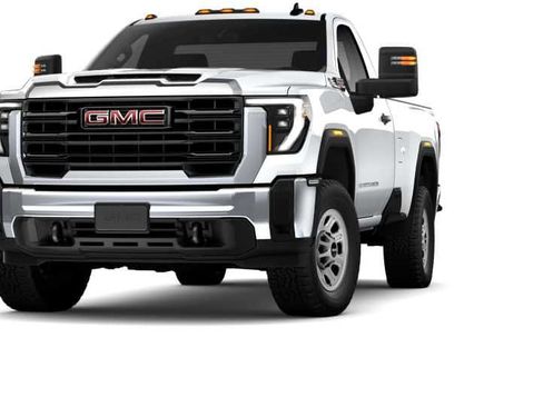 New 2025 GMC Sierra 3500 Pro w/ Convenience Package image 12
