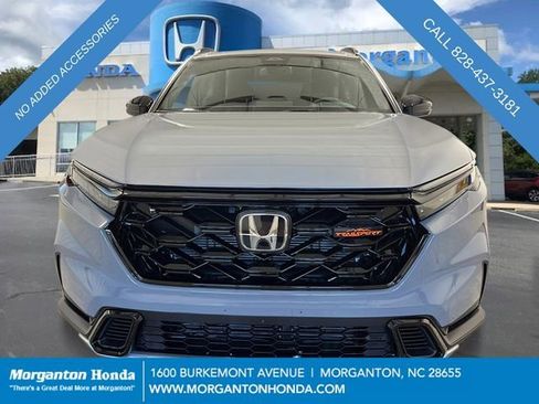 New 2026 Honda CR-V TrailSport image 11