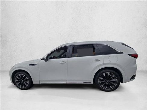 Used 2024 MAZDA CX-90 3.3 Turbo S w/ Premium Plus AWD/4WD image 8