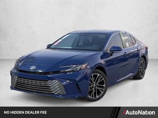 New 2026 Toyota Camry XLE FWD video 1
