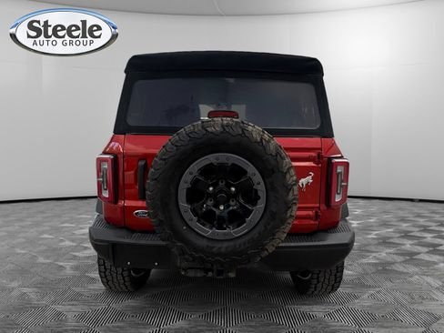 Used 2022 Ford Bronco Badlands AWD/4WD image 4