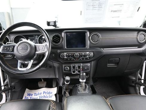 Used 2022 Jeep Gladiator Overland image 28