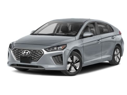 Used 2022 Hyundai Ioniq Blue FWD image 4