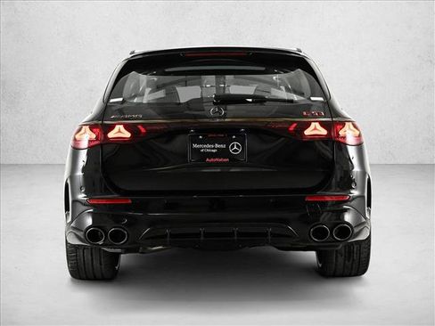 New 2026 Mercedes-Benz E 53 AMG e 4MATIC Wagon image 7