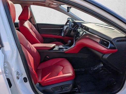 Certified 2020 Toyota Camry XSE FWD image 20