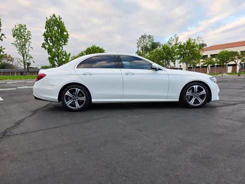 Used 2020 Mercedes-Benz E 350 Sedan w/ Parking Assistance Package image 8