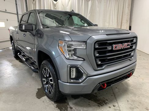 Used 2021 GMC Sierra 1500 AT4 w/ AT4 Preferred Package image 14