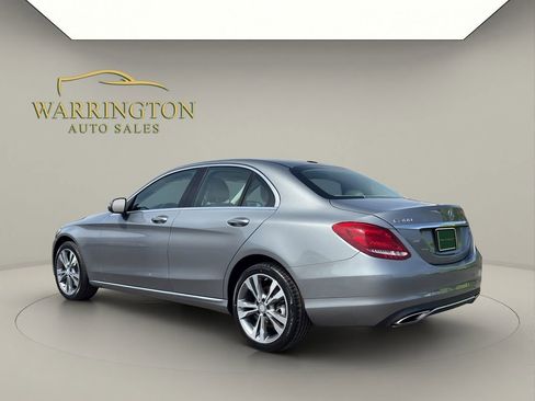 Used 2016 Mercedes-Benz C 300 4MATIC Sedan image 5