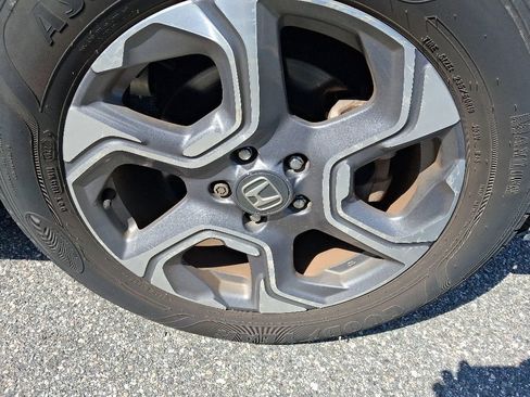 Certified 2017 Honda CR-V EX image 12