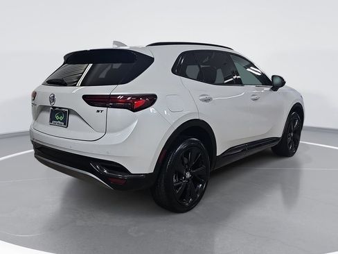 Certified 2023 Buick Envision Preferred w/ Sport Touring Package AWD/4WD image 3